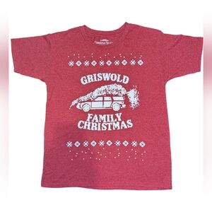 National Lampoons Christmas Vacation Shirt YXL